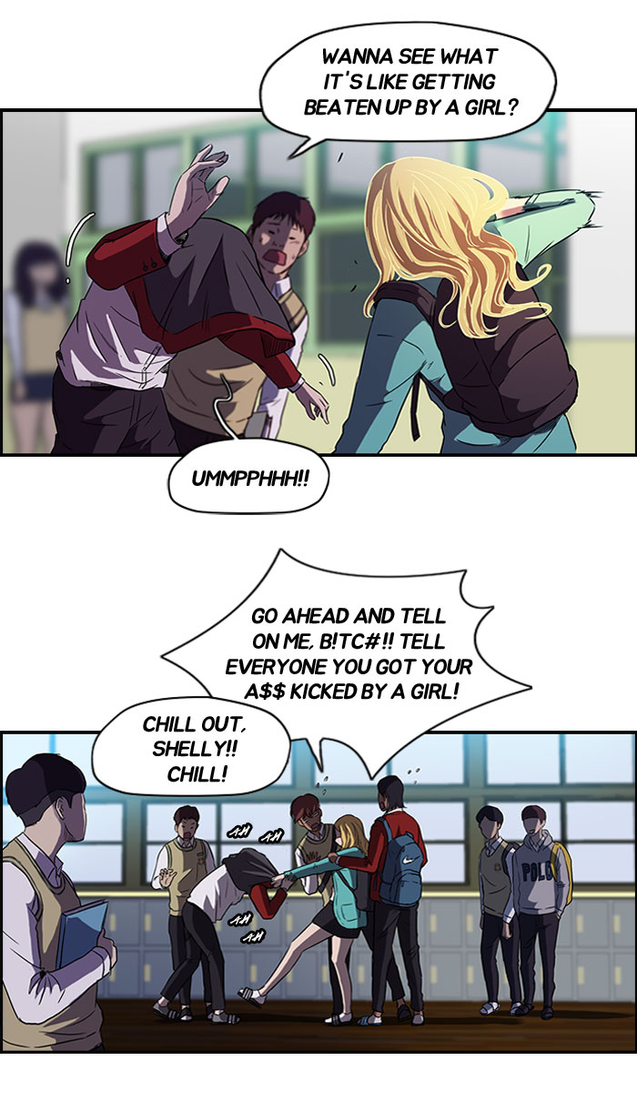 Read Wind Breaker Manga Online