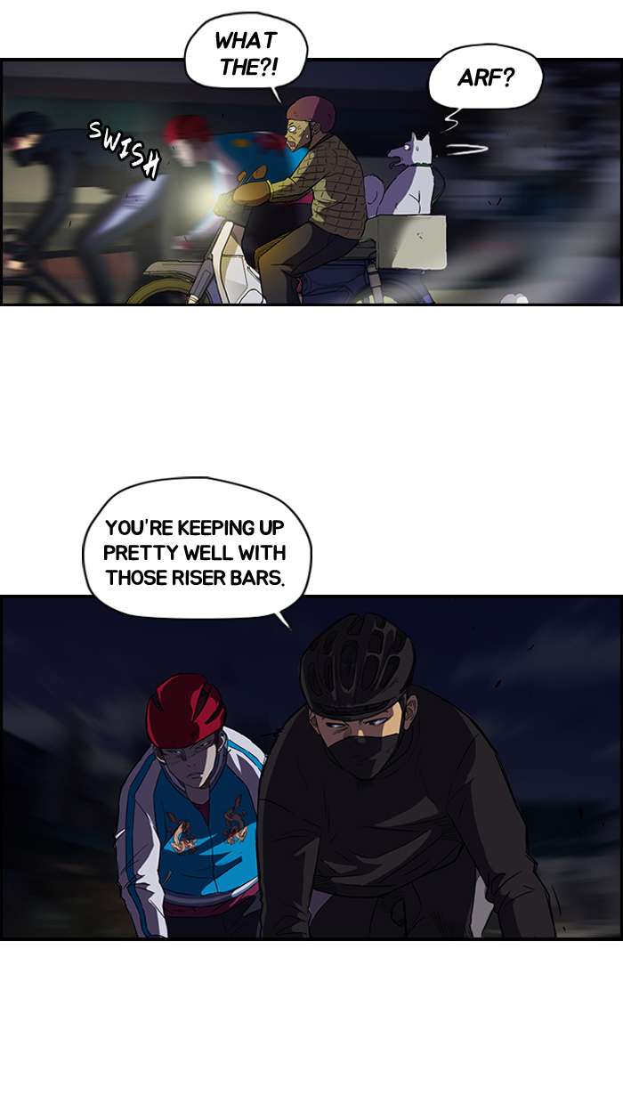 Read Wind Breaker Manga Online