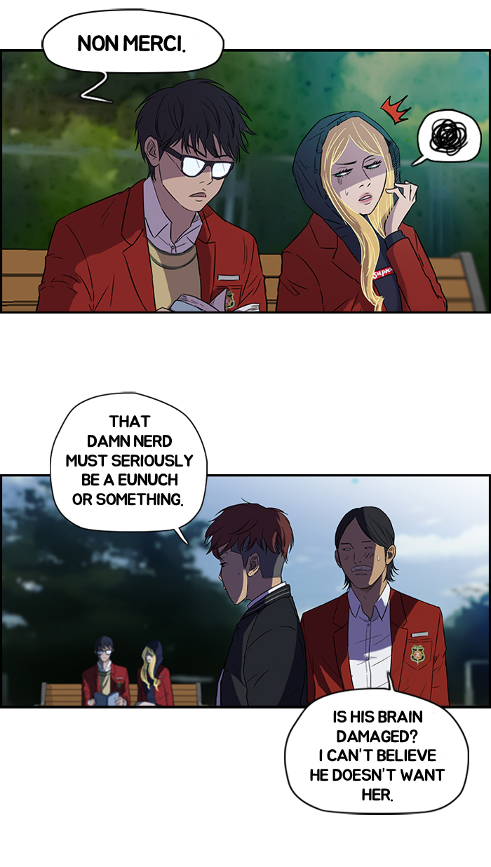 Read Wind Breaker Manga Online