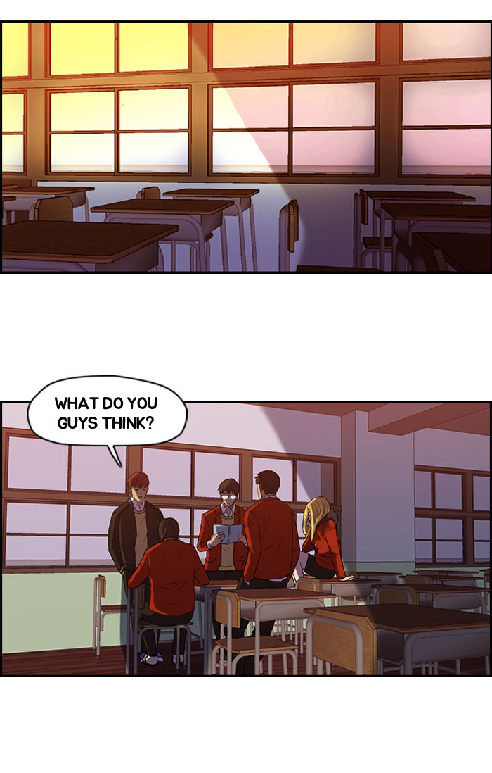 Read Wind Breaker Manga Online