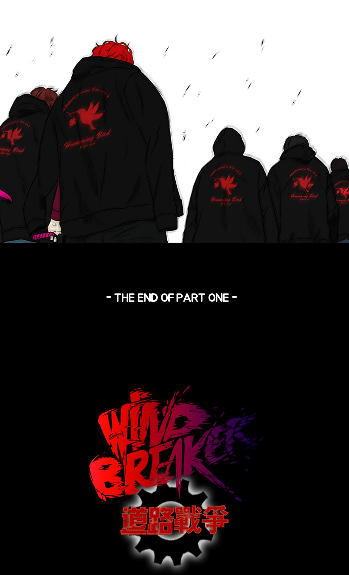 Read Wind Breaker Manga Online