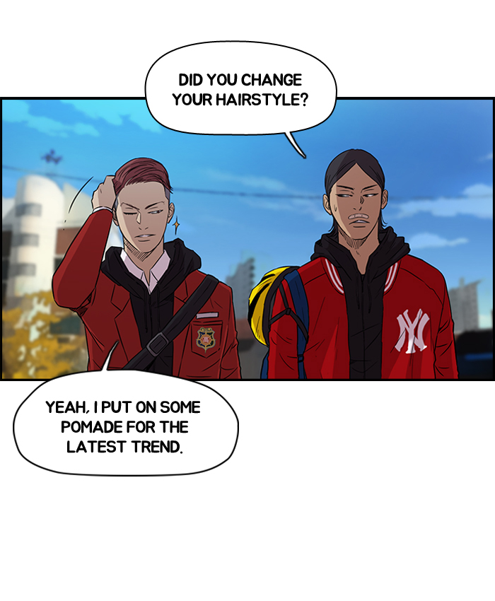 Read Wind Breaker Manga Online