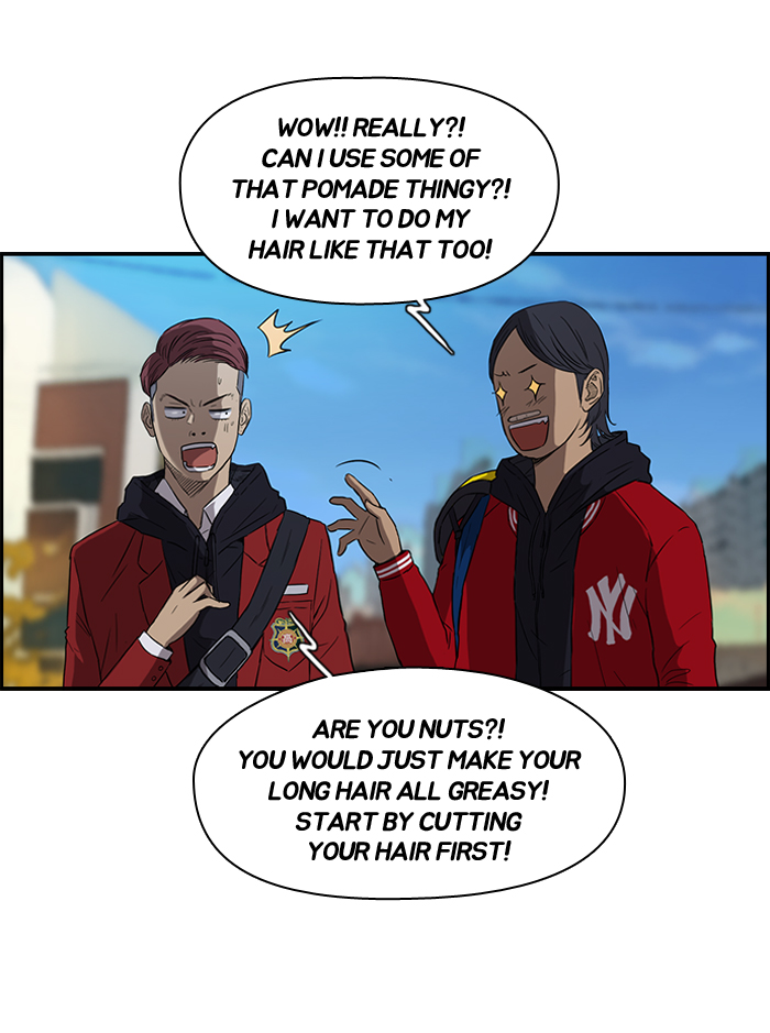Read Wind Breaker Manga Online