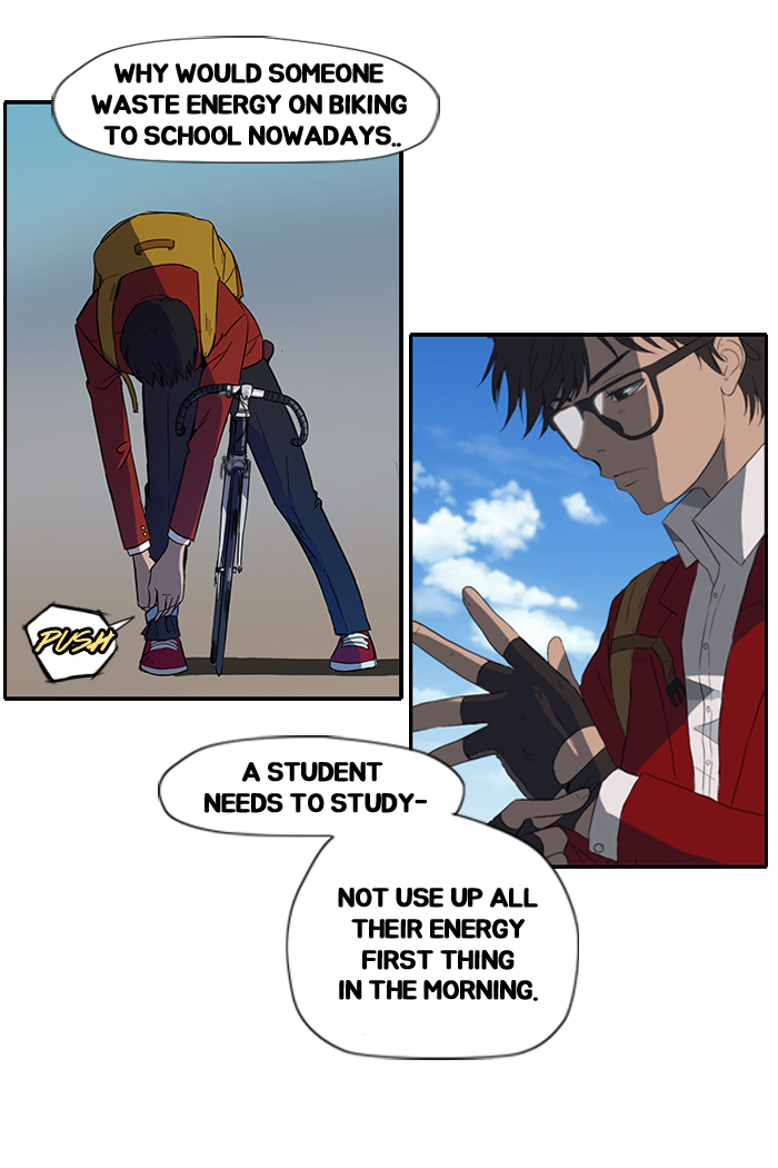 Read Wind Breaker Manga Online