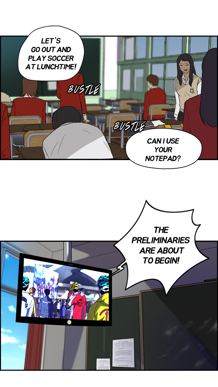Read Wind Breaker Manga Online