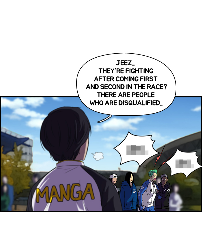 Read Wind Breaker Manga Online