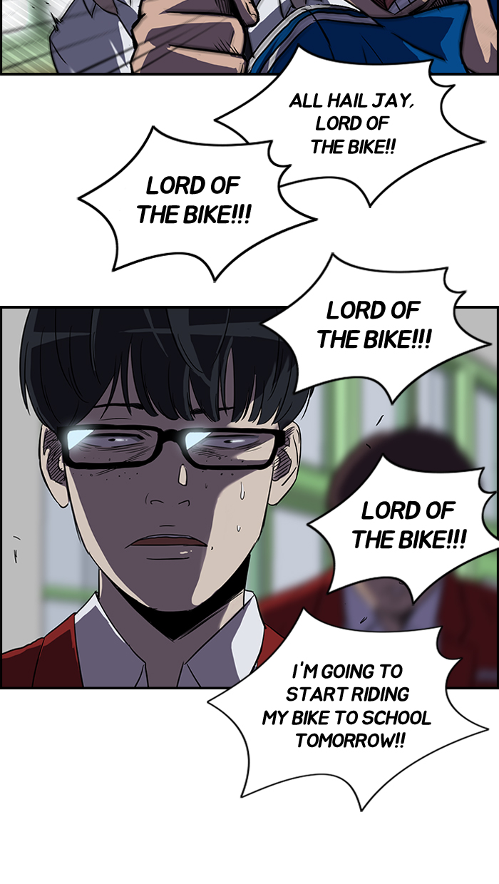 Read Wind Breaker Manga Online