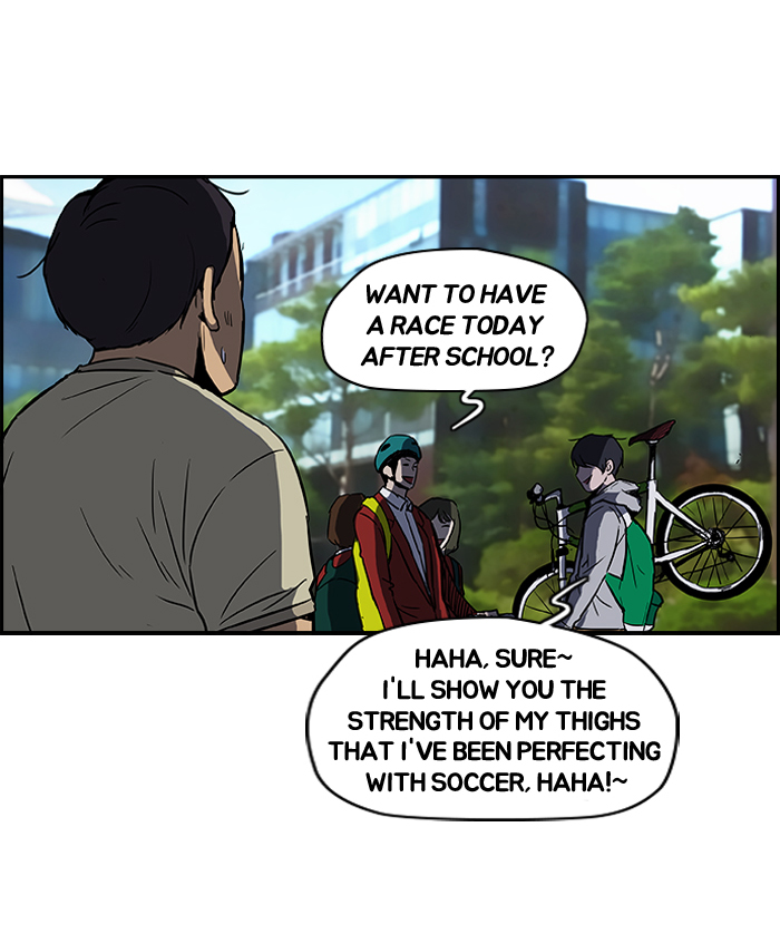 Read Wind Breaker Manga Online