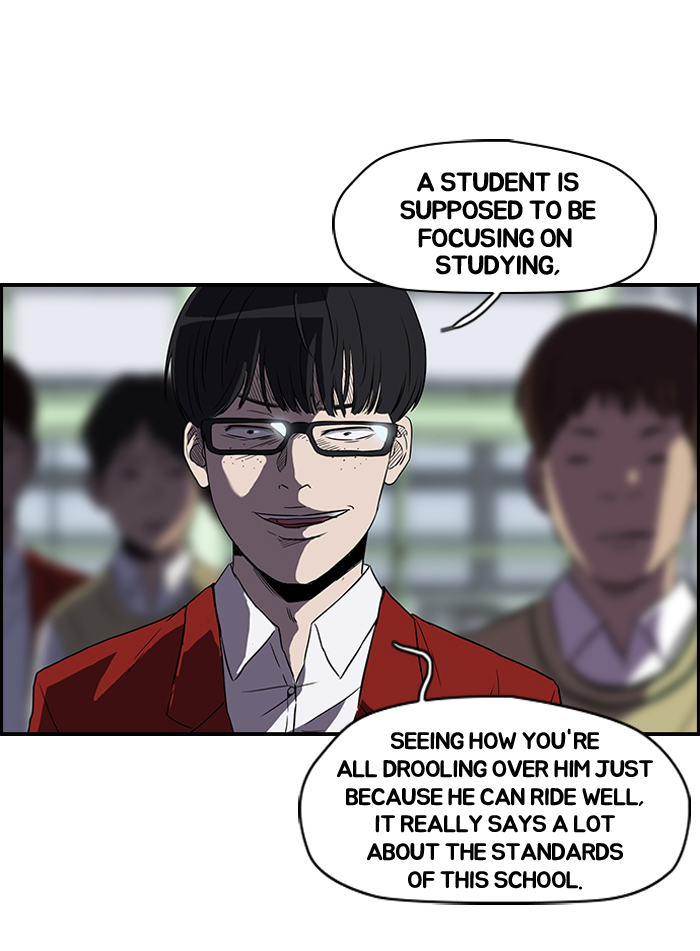 Read Wind Breaker Manga Online