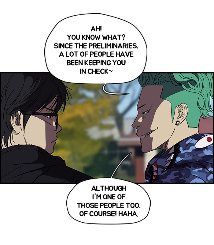 Read Wind Breaker Manga Online