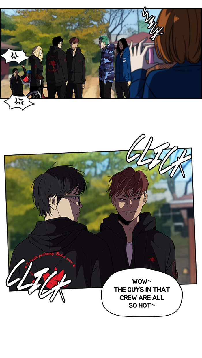 Read Wind Breaker Manga Online