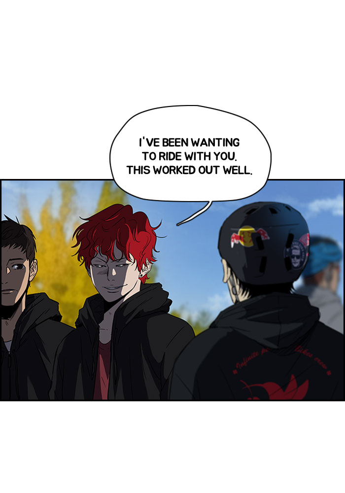 Read Wind Breaker Manga Online