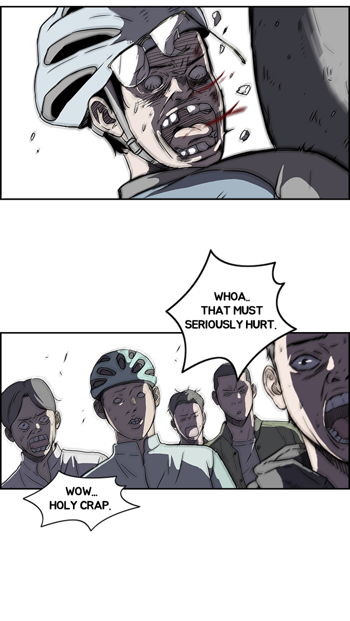 Read Wind Breaker Manga Online