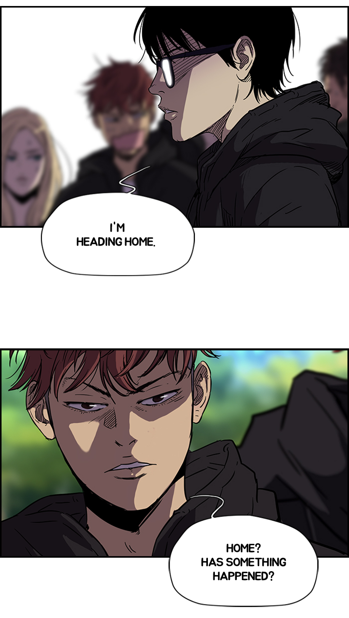 Read Wind Breaker Manga Online