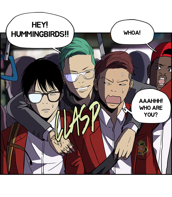 Read Wind Breaker Manga Online