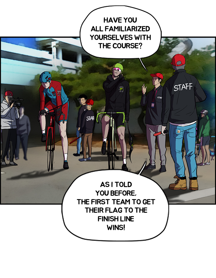 Read Wind Breaker Manga Online