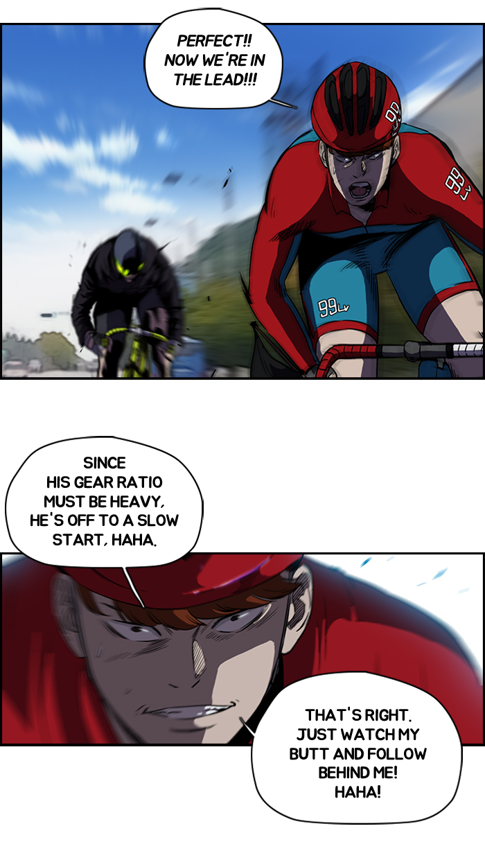 Read Wind Breaker Manga Online