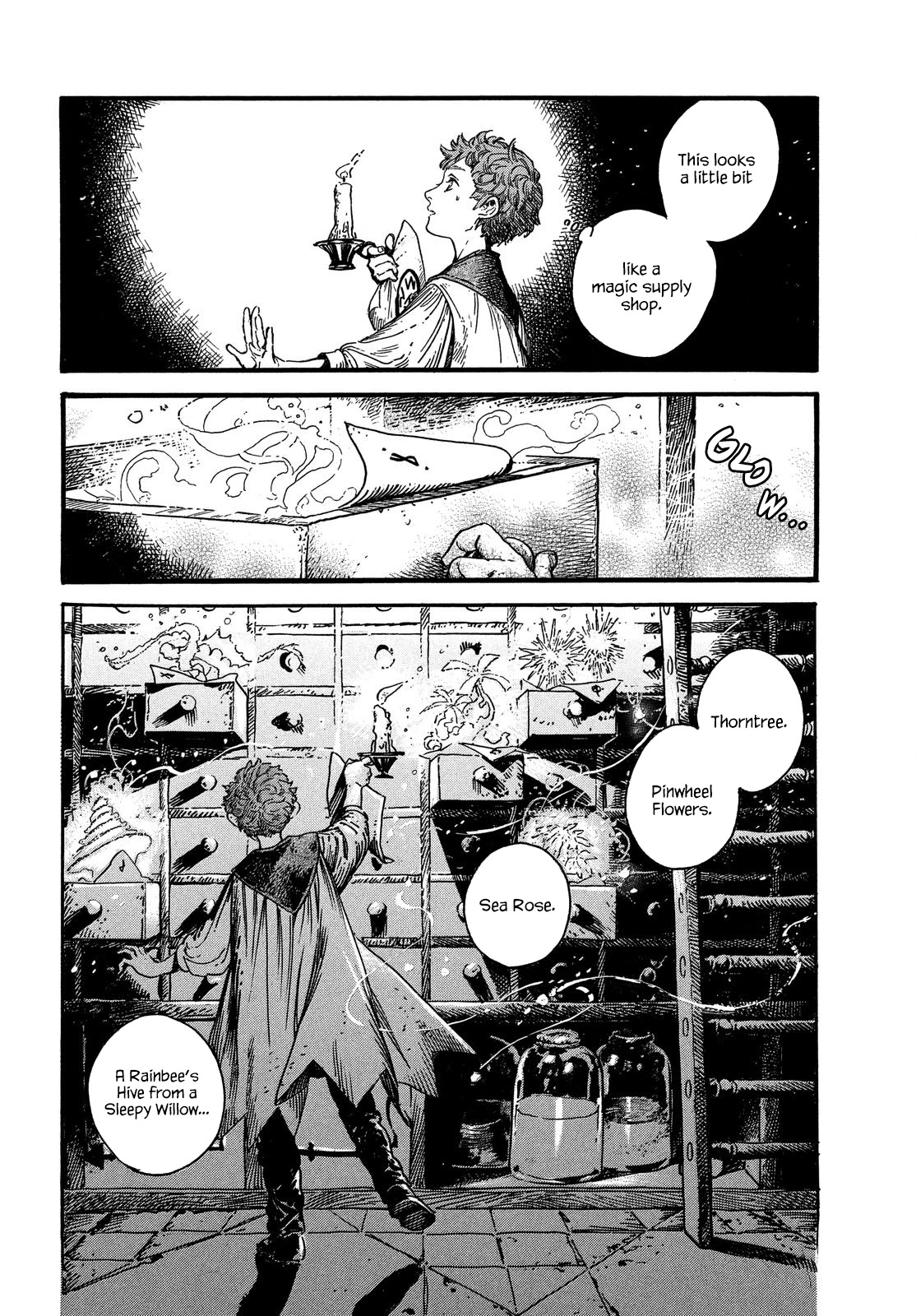 Read Witch Hat Atelier Manga Online