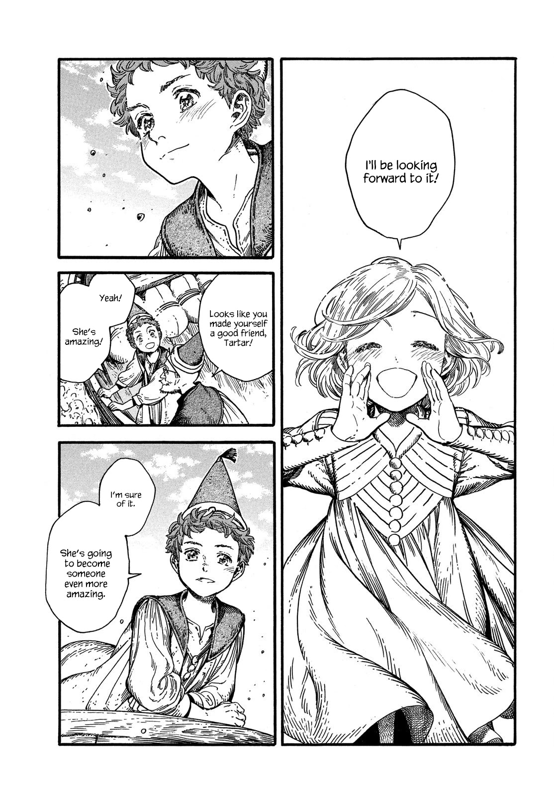 Read Witch Hat Atelier Manga Online