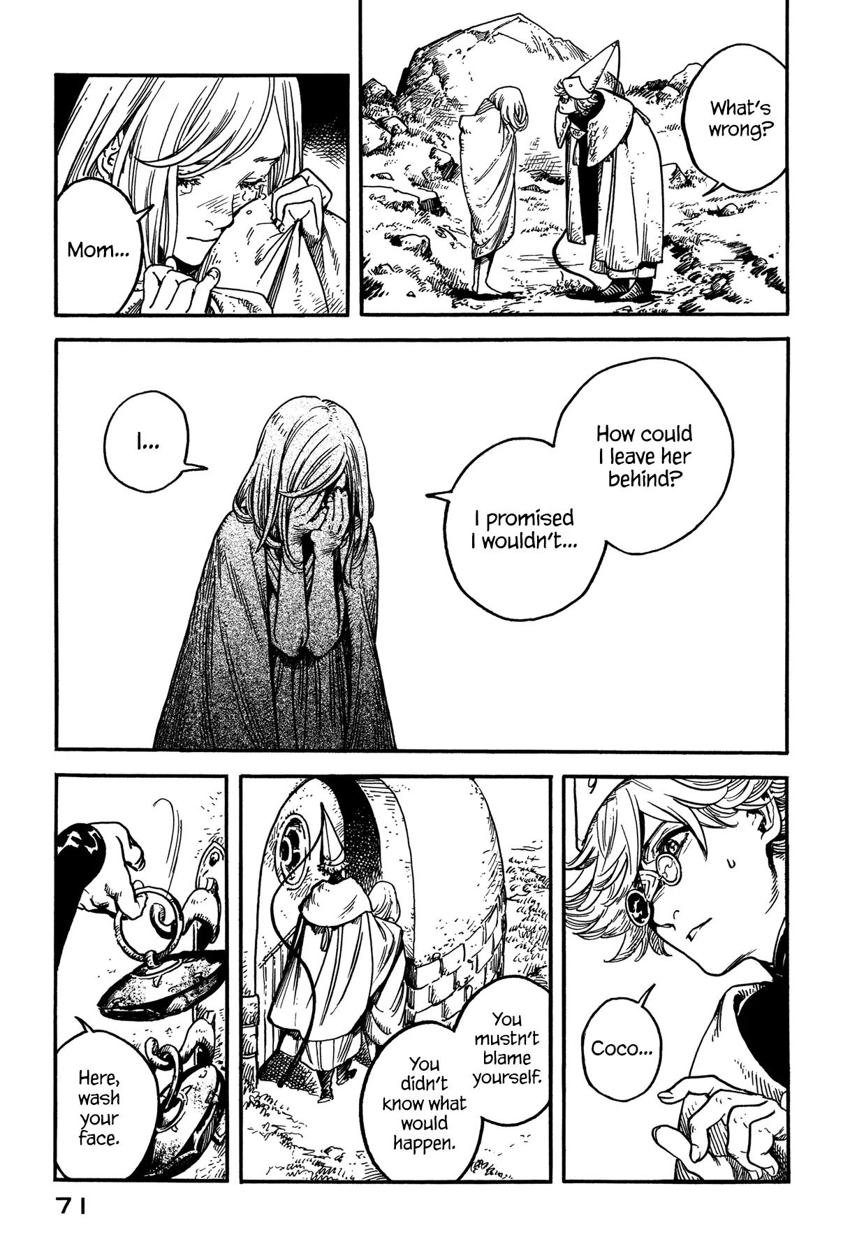Read Witch Hat Atelier Manga Online