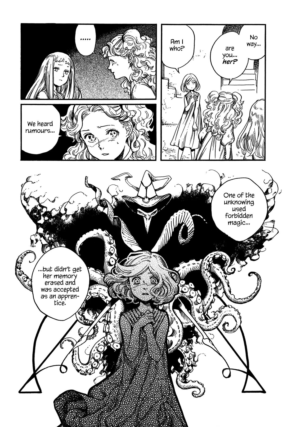 Read Witch Hat Atelier Manga Online