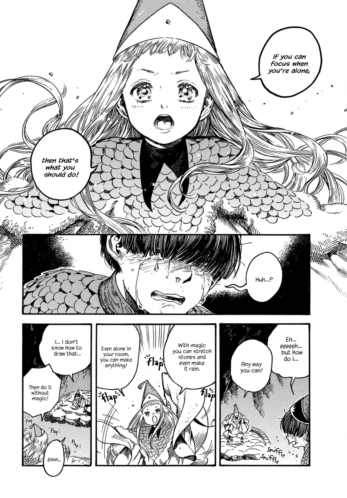 Read Witch Hat Atelier Manga Online