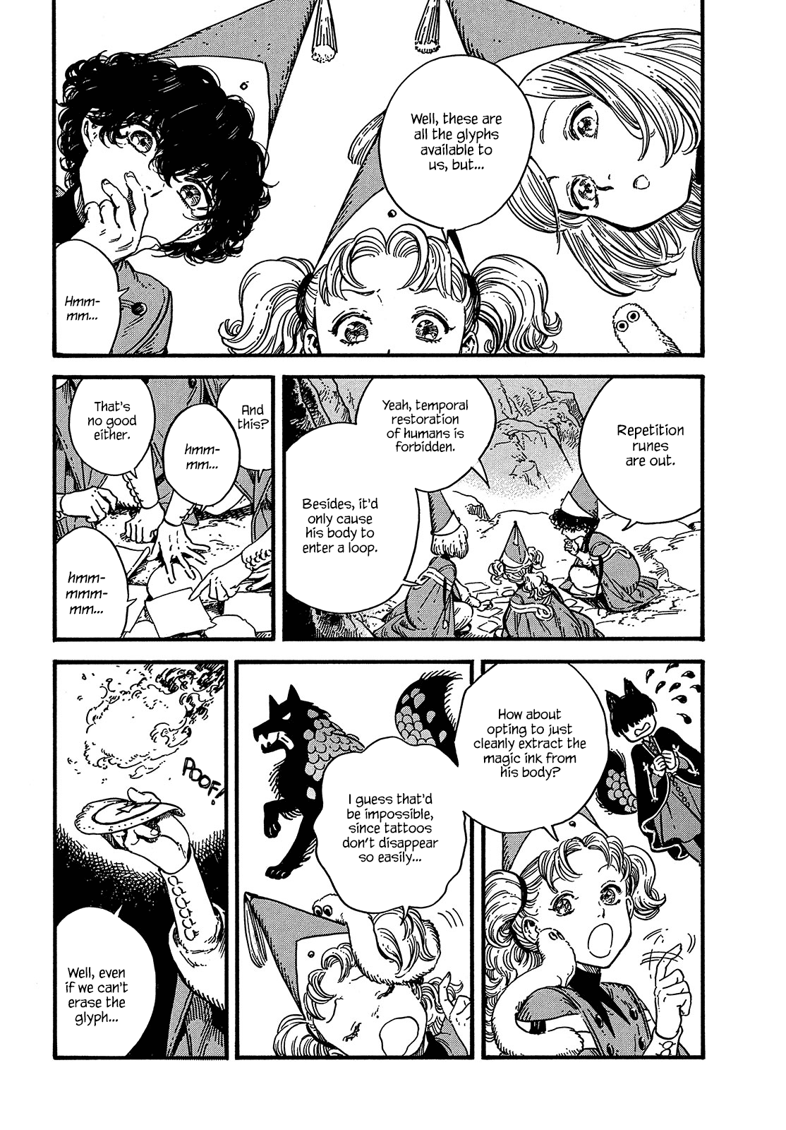 Read Witch Hat Atelier Manga Online