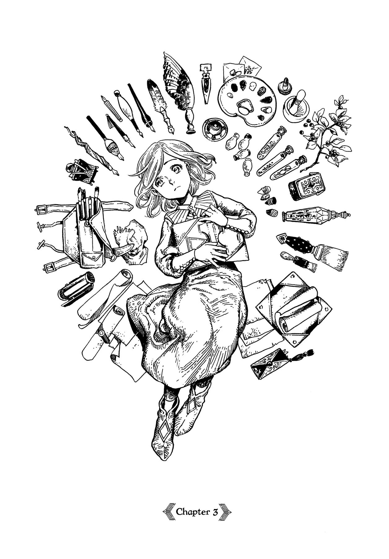 Read Witch Hat Atelier Manga Online