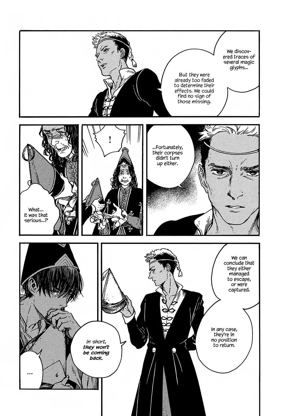Read Witch Hat Atelier Manga Online