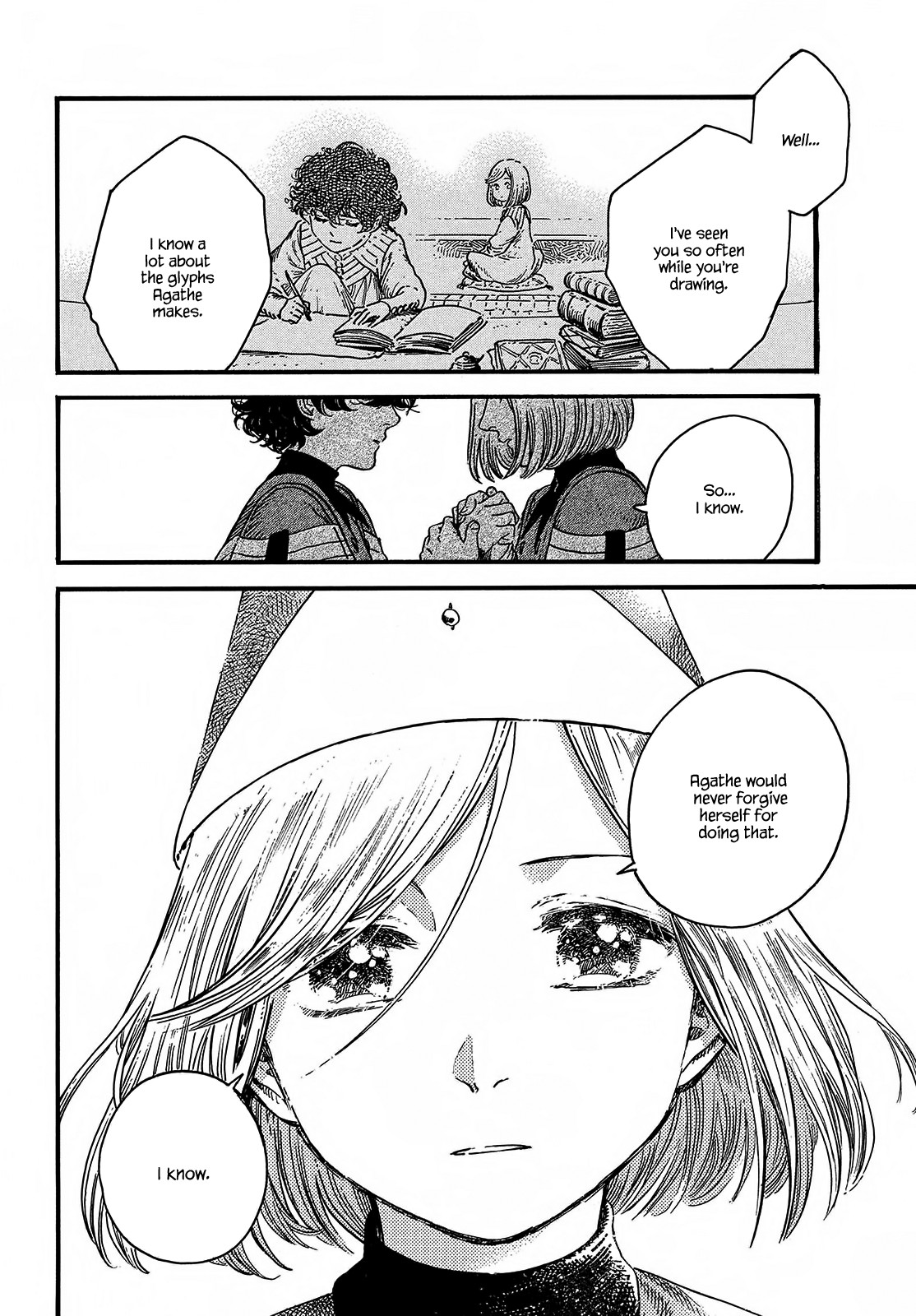 Read Witch Hat Atelier Manga Online