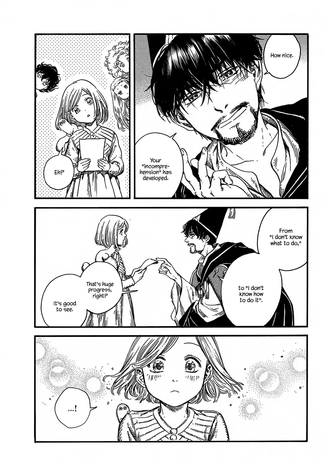 Read Witch Hat Atelier Manga Online