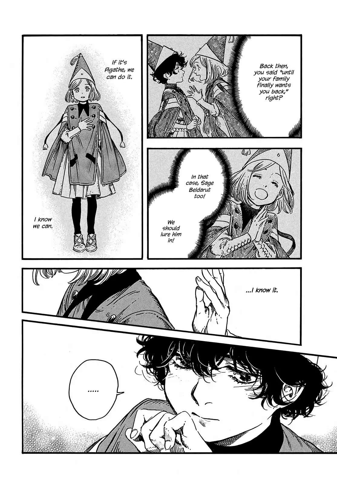 Read Witch Hat Atelier Manga Online