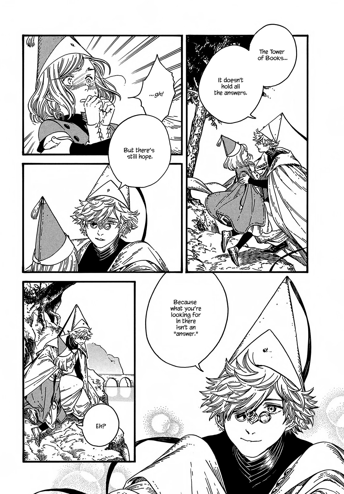 Read Witch Hat Atelier Manga Online