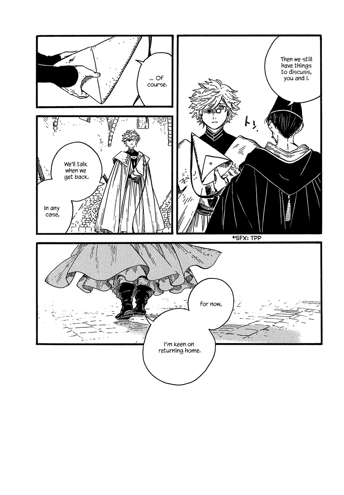 Read Witch Hat Atelier Manga Online