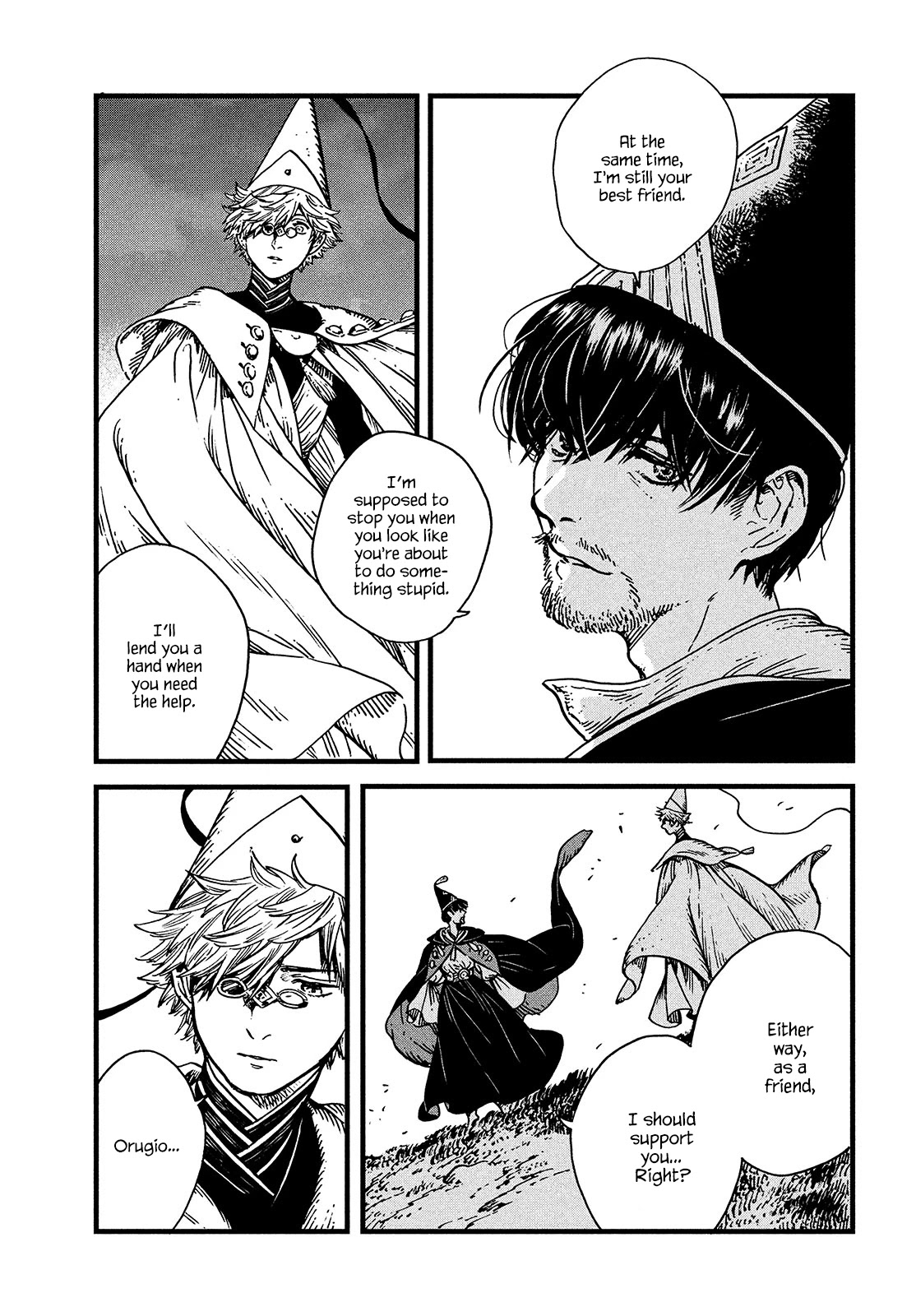 Read Witch Hat Atelier Manga Online