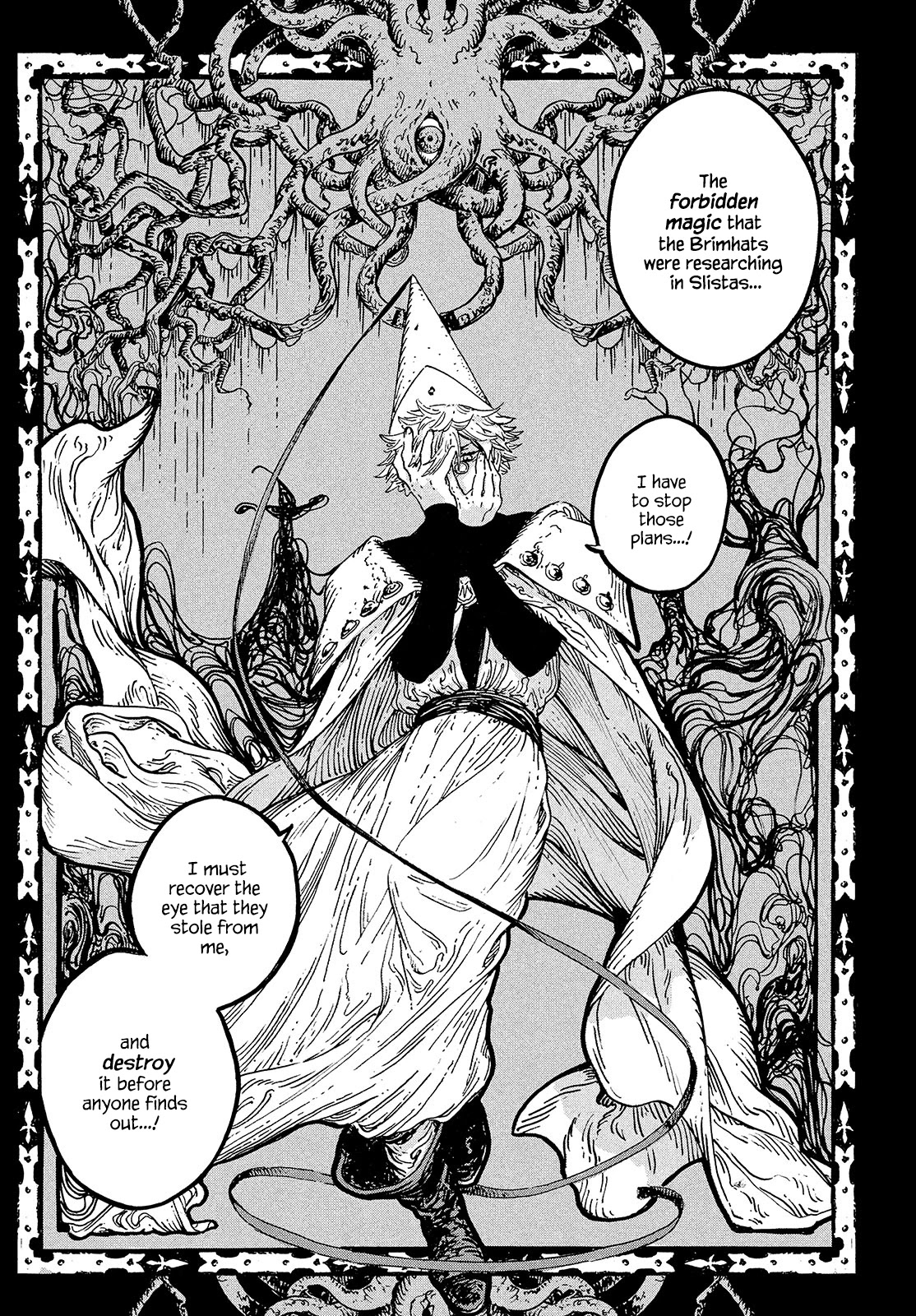 Read Witch Hat Atelier Manga Online