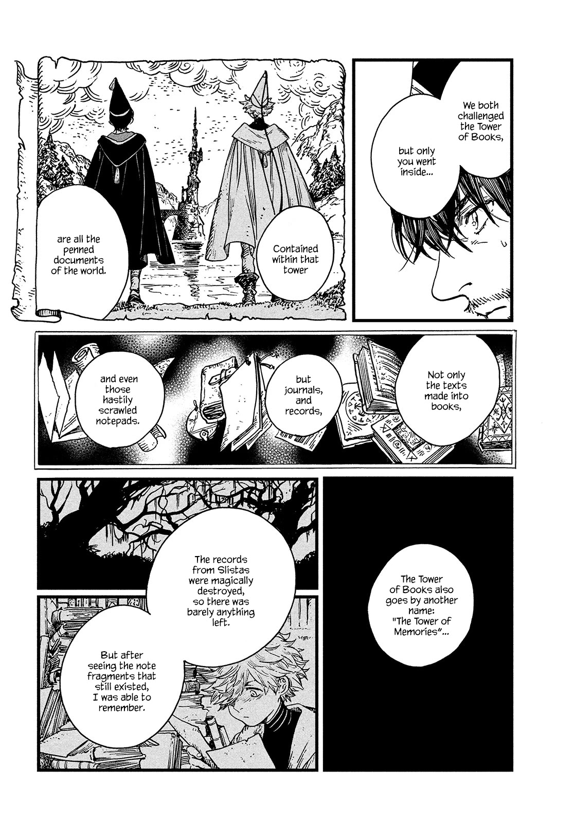Read Witch Hat Atelier Manga Online
