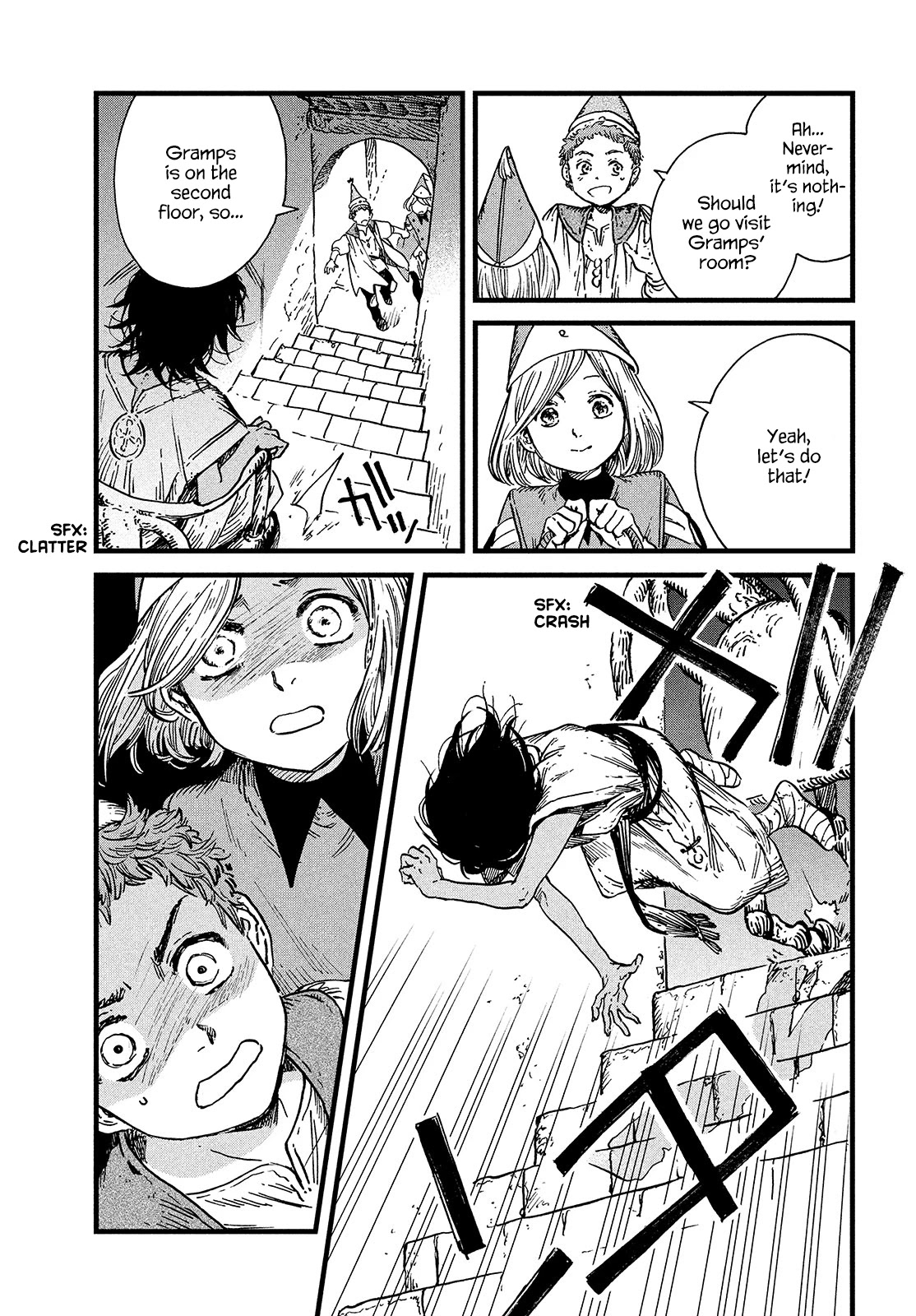 Read Witch Hat Atelier Manga Online