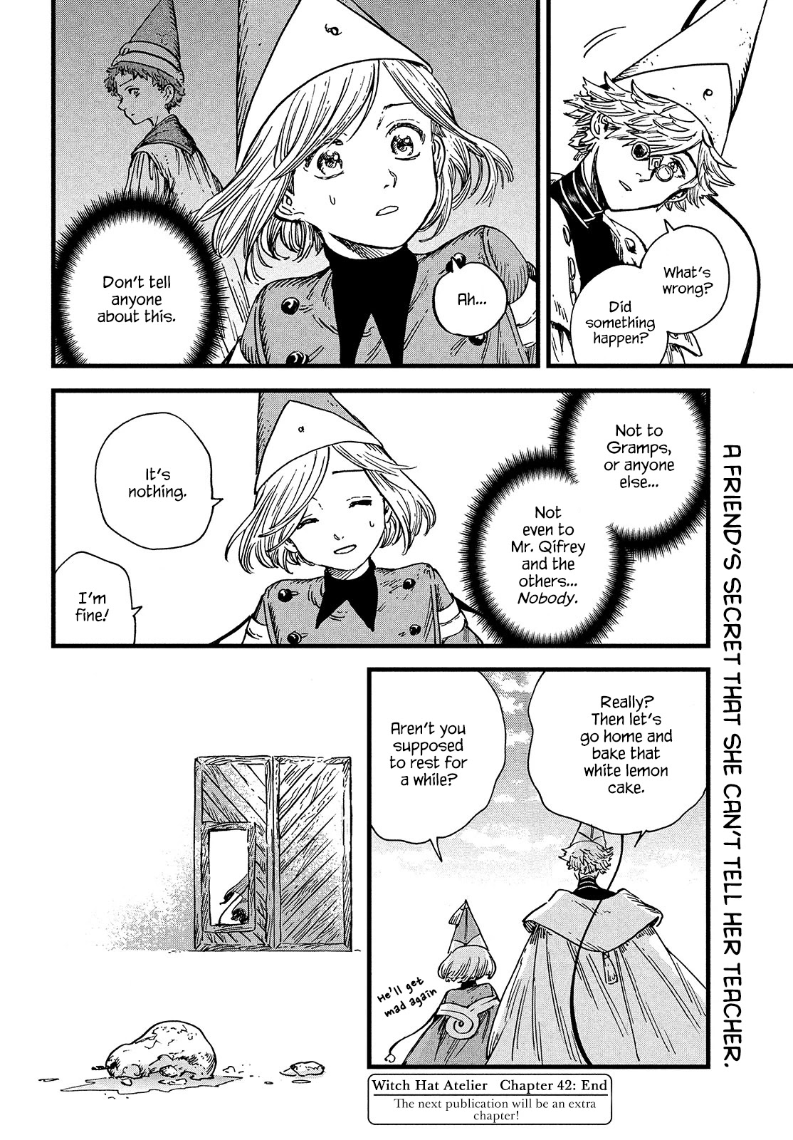 Read Witch Hat Atelier Manga Online
