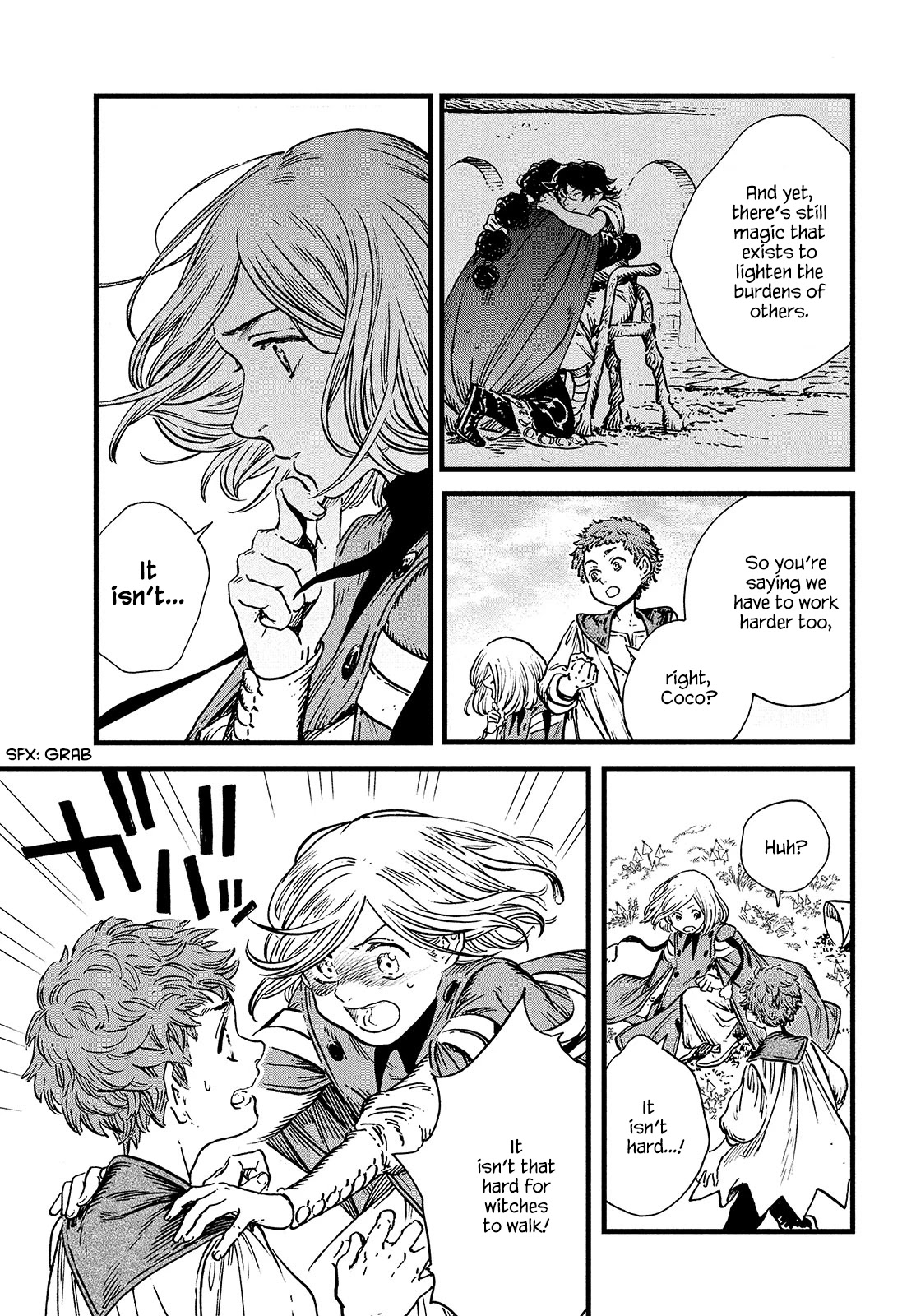 Read Witch Hat Atelier Manga Online