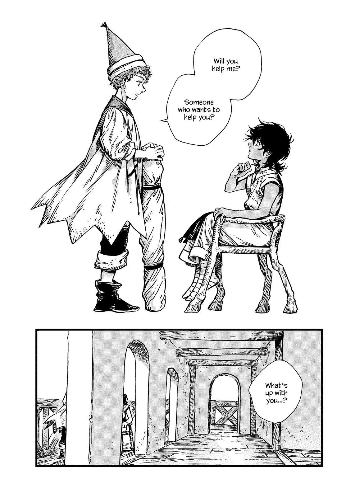 Read Witch Hat Atelier Manga Online