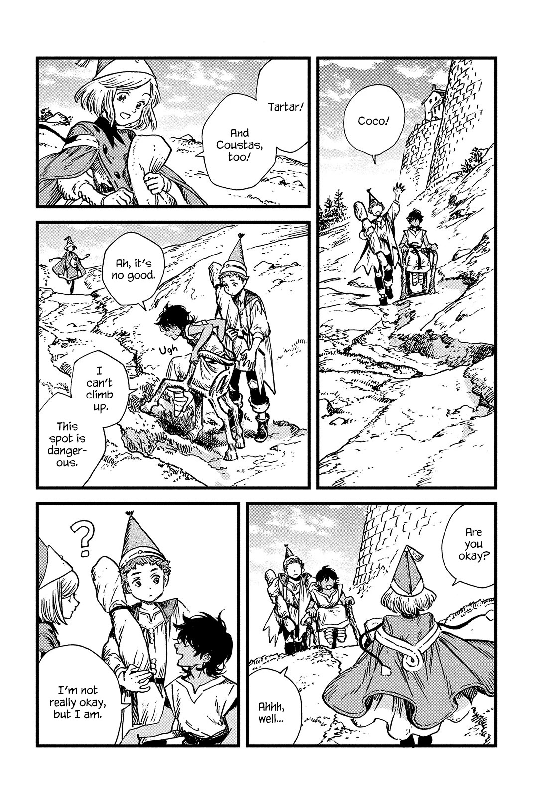 Read Witch Hat Atelier Manga Online