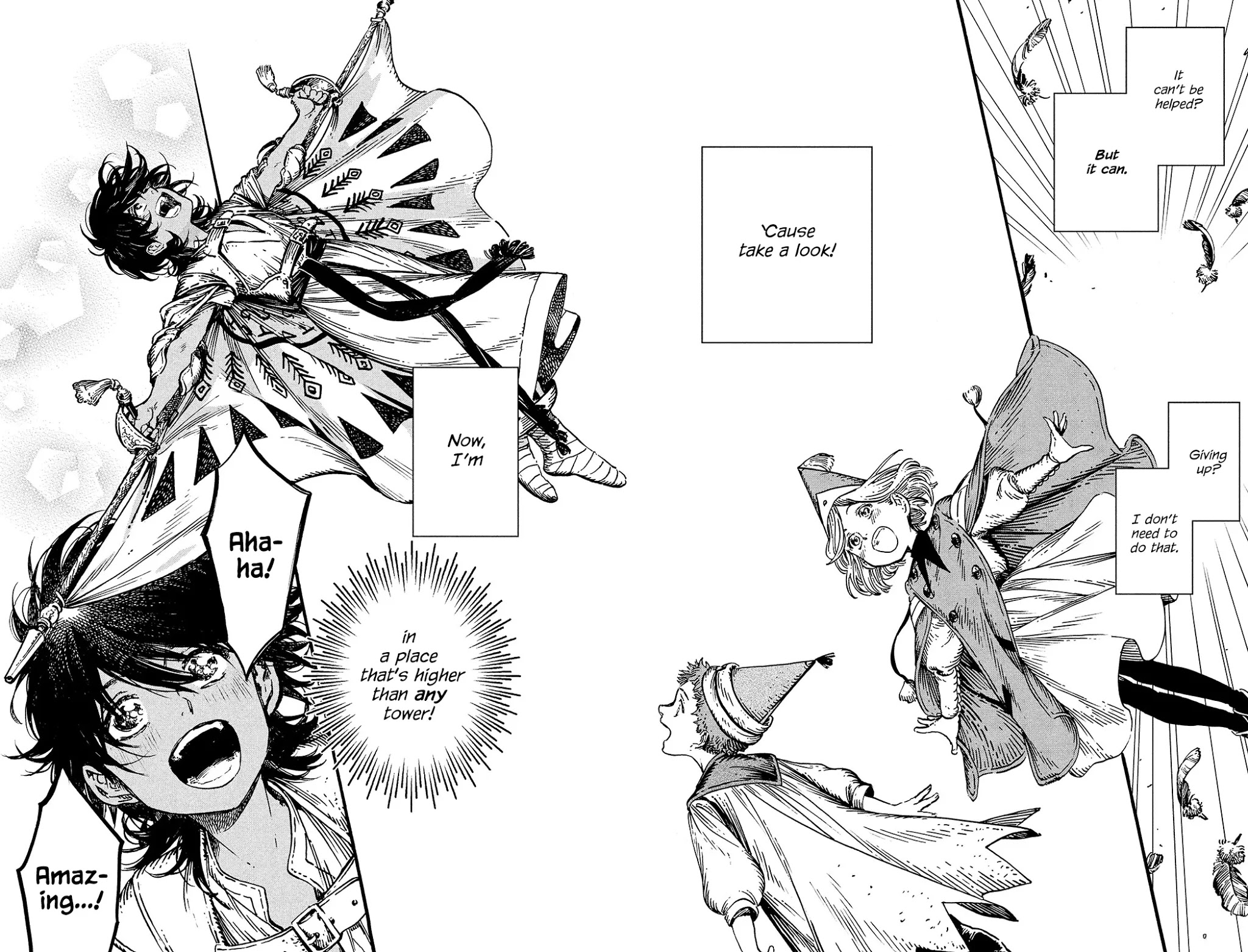 Read Witch Hat Atelier Manga Online