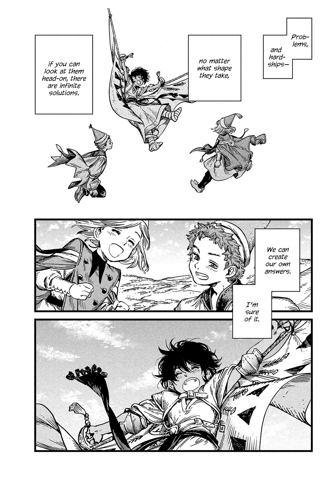 Read Witch Hat Atelier Manga Online
