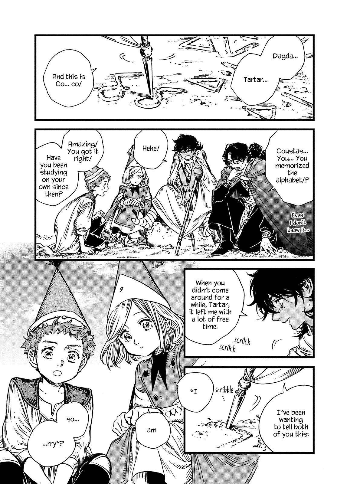 Read Witch Hat Atelier Manga Online