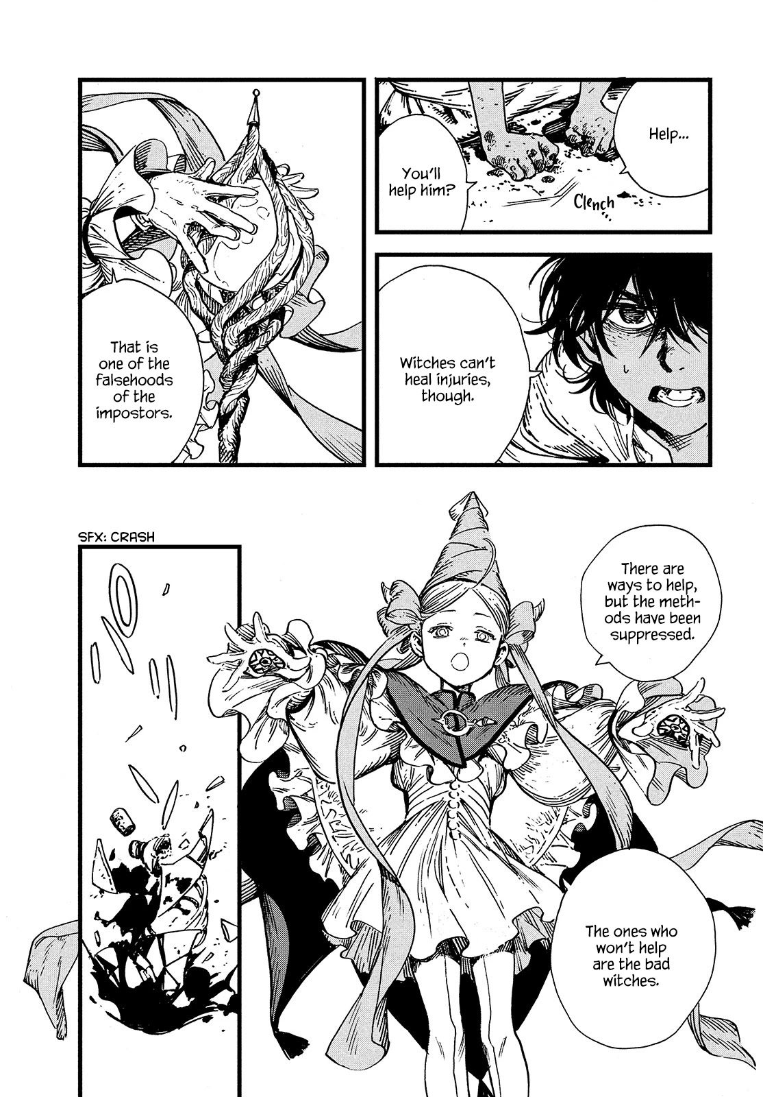Read Witch Hat Atelier Manga Online