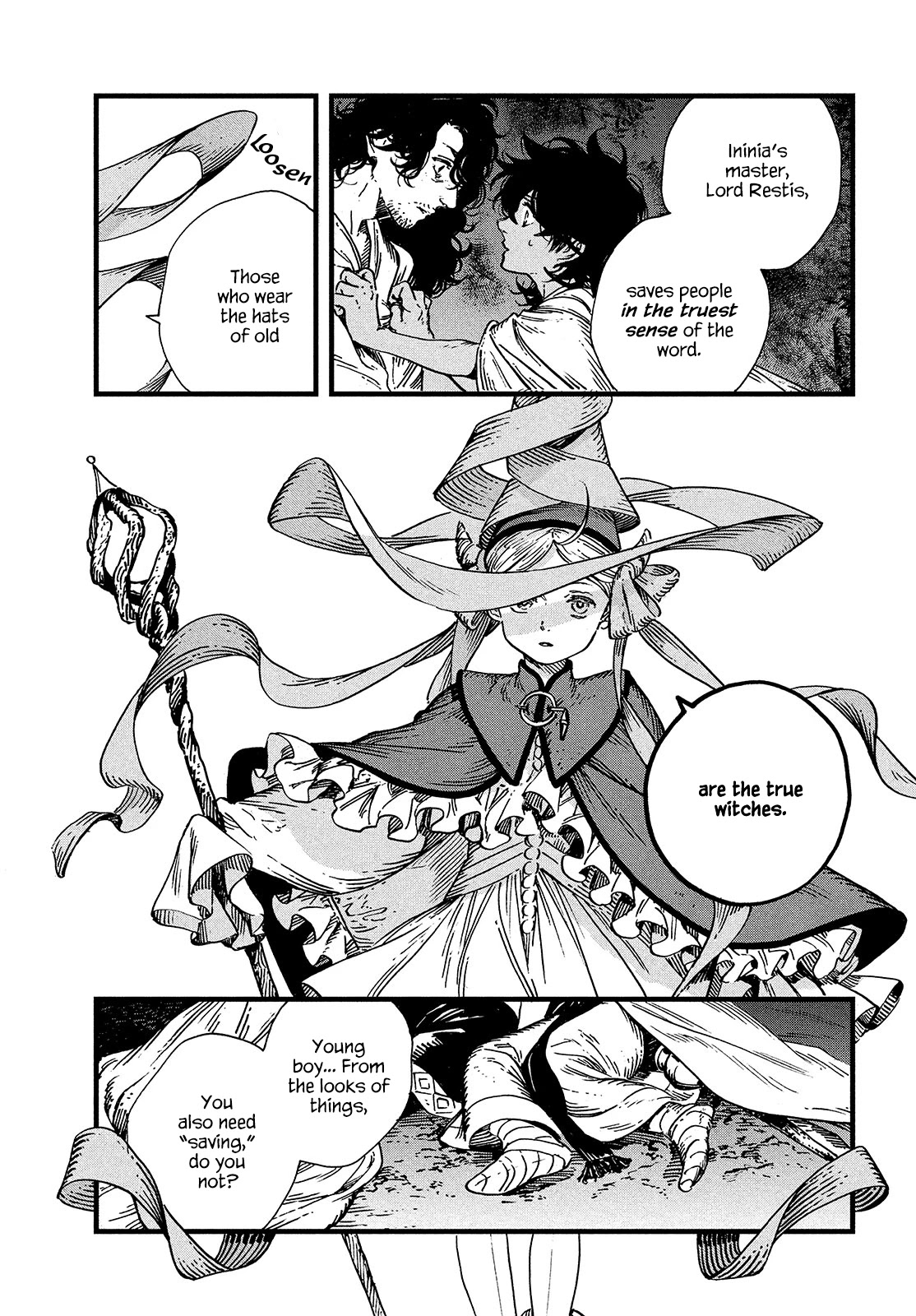 Read Witch Hat Atelier Manga Online