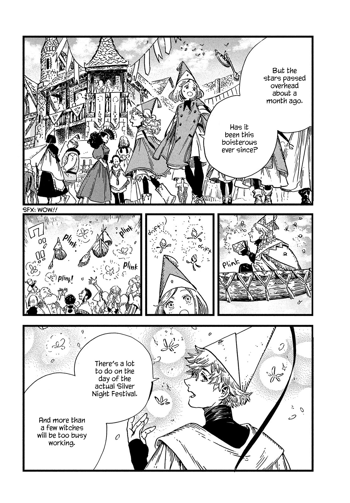 Read Witch Hat Atelier Manga Online