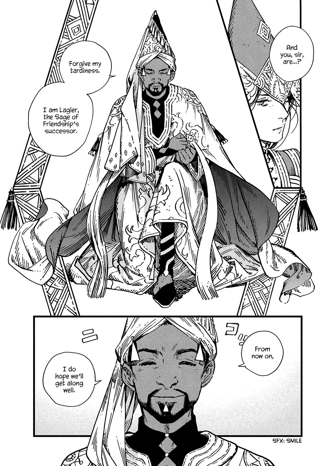 Read Witch Hat Atelier Manga Online