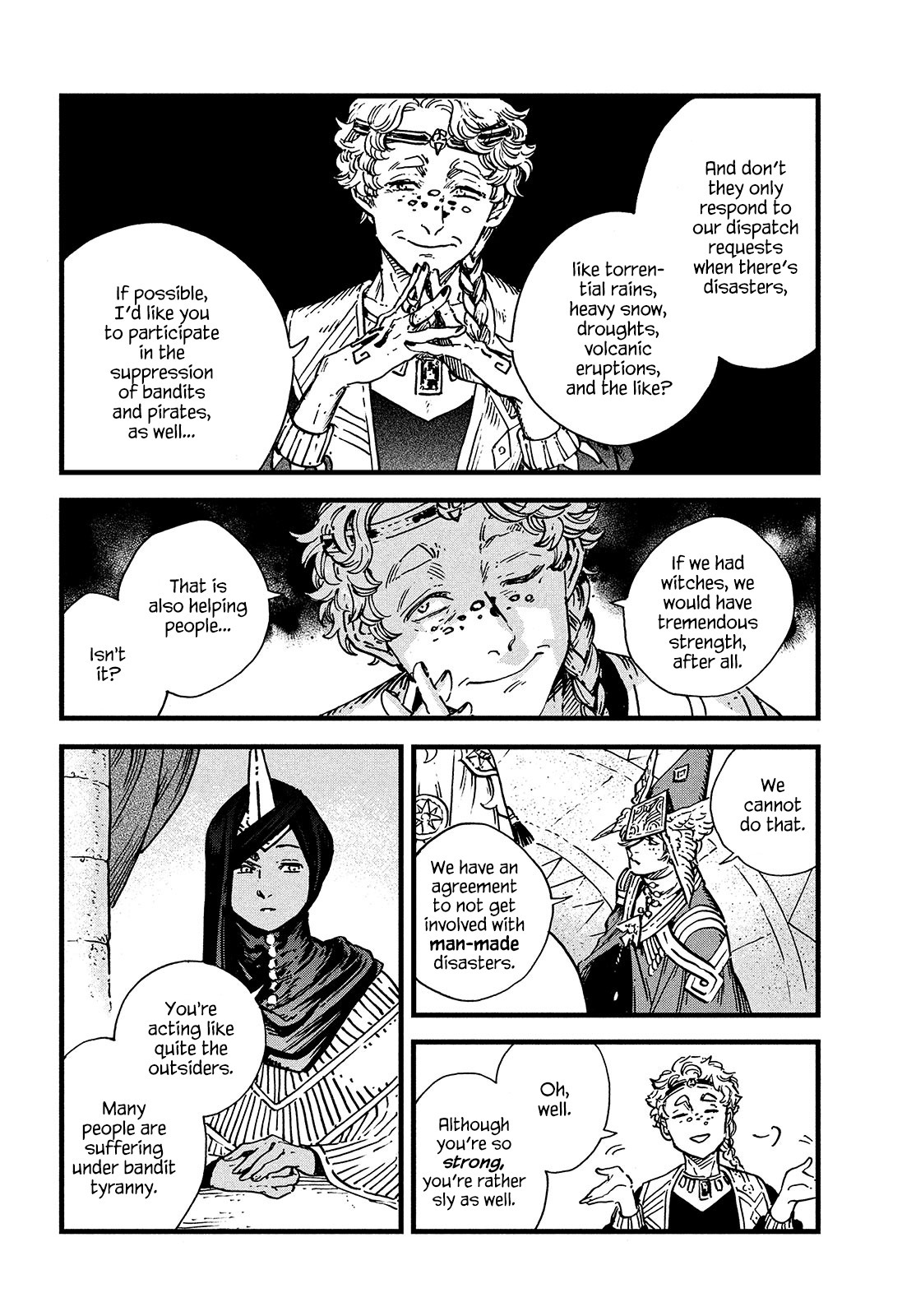 Read Witch Hat Atelier Manga Online